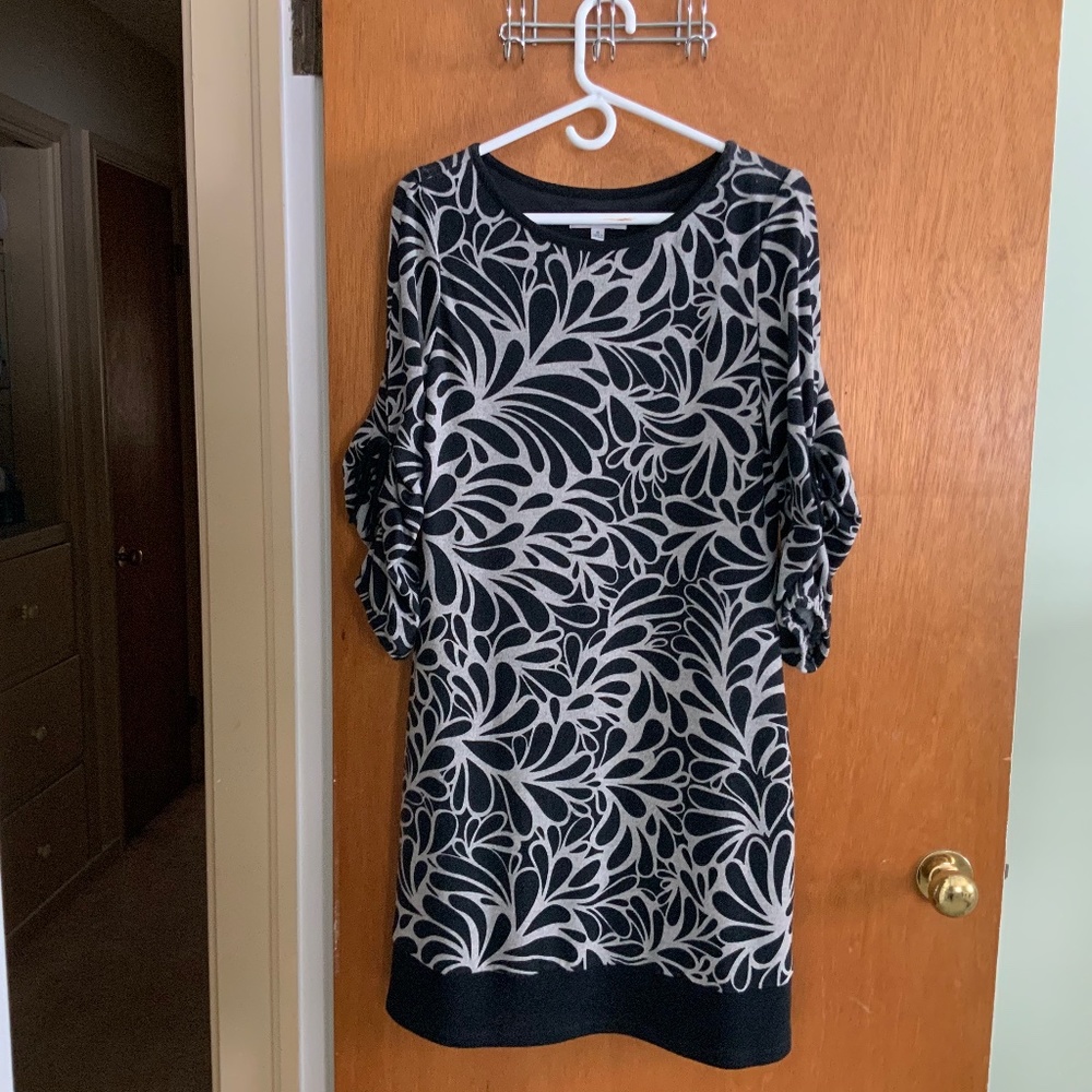 Knit dress